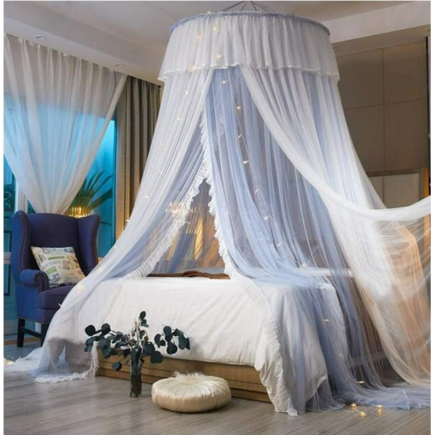 Mosquito net Double layers bed curtain luxury bed netting beautify mosquito bar Mosquito net Double layers bed curtain luxury bed netting beautify mosquito bar